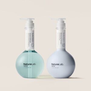 New Sealed Nature Labs Tokyo Saisei Shampoo + Conditioner Duo